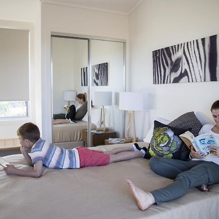 Savannah Cabins, Taronga Western Plains Zoo Dubbo Esterno foto